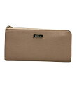 【全品P5倍×先着100名様全品5%OFFクーポン30日0時〜1日23:59迄】【中古】 フルラ L字ファスナー長財布 レディース Furla