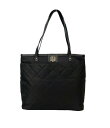 【先着クーポン16日1:59迄】【中古】 トミーヒルフィガー トートバッグ 肩掛け レディース TOMMY HILFIGER