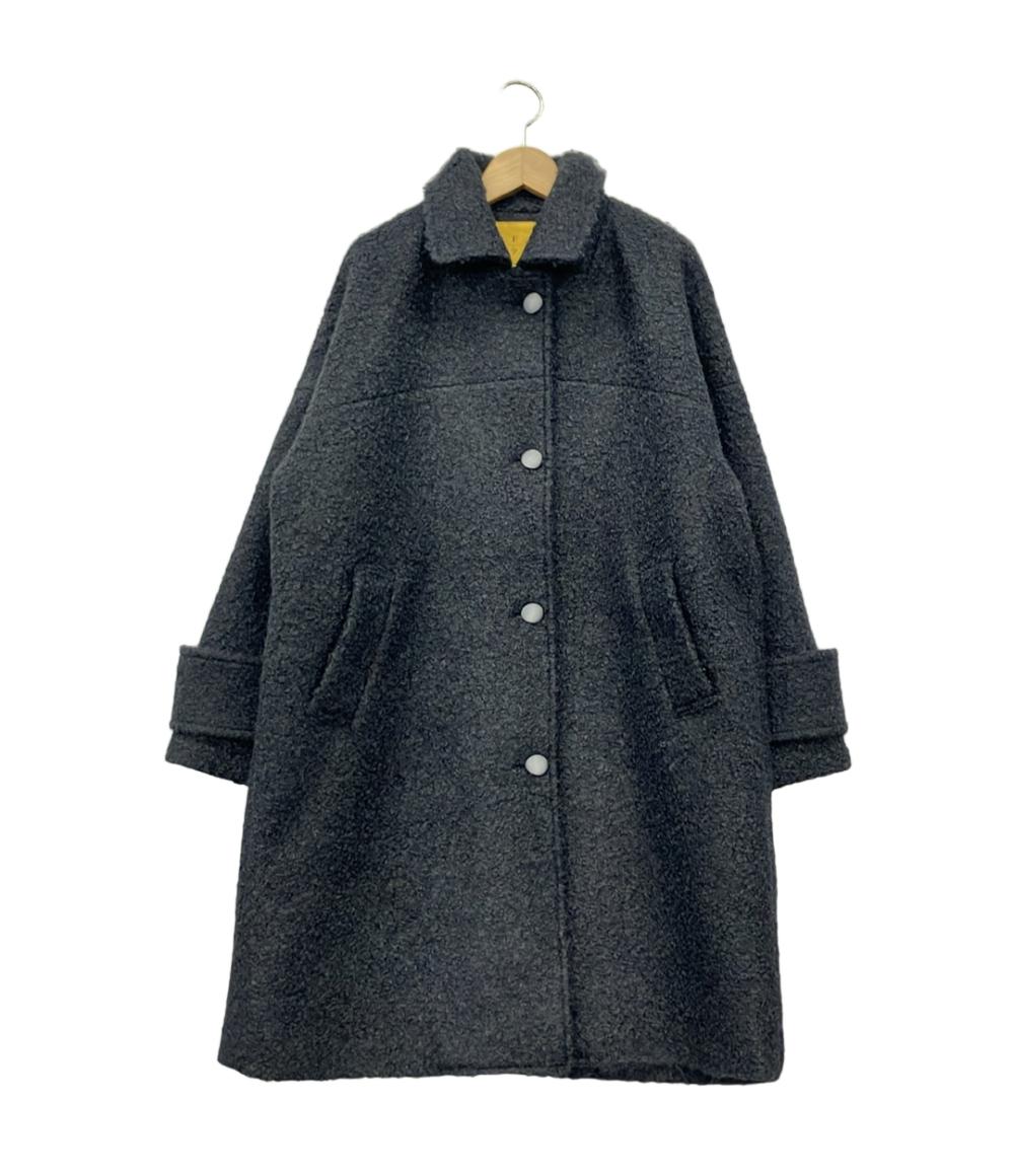 【先着クーポン27日1:59迄】【中古】 美品 アーバンリサーチ ロッソ コート レディース SIZE F (M) URBAN RESEARCH ROSSO