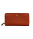 【先着クーポン16日1:59迄】【中古】 コーチ ラウンドファスナー長財布 ユニセックス COACH