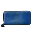 【先着クーポン16日1:59迄】【中古】 アニヤ・ハインドマーチ ラウンドファスナー長財布 レディース Anya Hindmarch