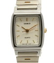 【全品P5倍×先着100名様全品5%OFFクーポン30日0時〜1日23:59迄】【中古】 カシオ 腕時計 クオーツ LQ-332 レディース CASIO