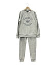 【全品P5倍×先着100名様全品5%OFFクーポン30日0時〜1日23:59迄】【中古】 エンポリオ・アルマーニ スウェット セットアップ キッズ SIZE 1...