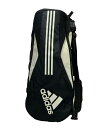【全品5%OFFクーポン7日23:59迄】【中古】 アディダス スポーツバッグ ラケットバッグ リュック メンズ adidas