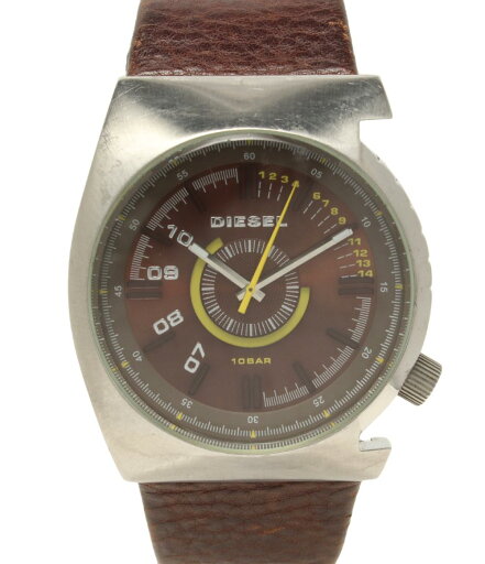 【中古】 ディーゼル 腕時計 クオーツ DZ1288 メンズ DIESEL 【中古】 ディーゼル 腕時計 クオーツ DZ1288 メンズ DIESEL