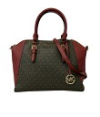 【中古】 訳あり マイケルコース 2WAY トートバッグ ショルダーバッグ 斜め掛け レディース Michael Kors