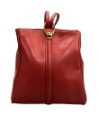【全品5%OFFクーポン7日23:59迄】【中古】 レオナール リュック レディース LEONARD