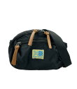 【中古】 カリマー ナイロンミニショルダーバッグ 斜め掛け メンズ Karrimor