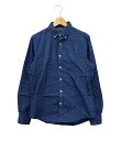 【全品5%OFFクーポン7日23:59迄】【中古】 トミーヒルフィガー 長袖シャツ メンズ SIZE S (S) TOMMY HILFIGER