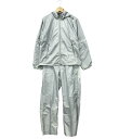 【先着クーポン19日20時〜26日1:59迄】【中古】 ランバン スポール ジャージセットアップ メンズ SIZE 38 (M) LANVIN SPORT
