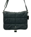 【全品5%OFFクーポン7日23:59迄】【中古】 コーチ キルティングナイロンショルダーバッグ 斜め掛け メッセンジャーバッグ F70507 メンズ COAC...