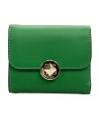 【先着クーポン16日1:59迄】【中古】 美品 ケイトスペード 三つ折り財布 レディース Kate Spade