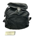 【全品5%OFFクーポン7日23:59迄】【中古】 プラダ リュック B6450 レディース PRADA