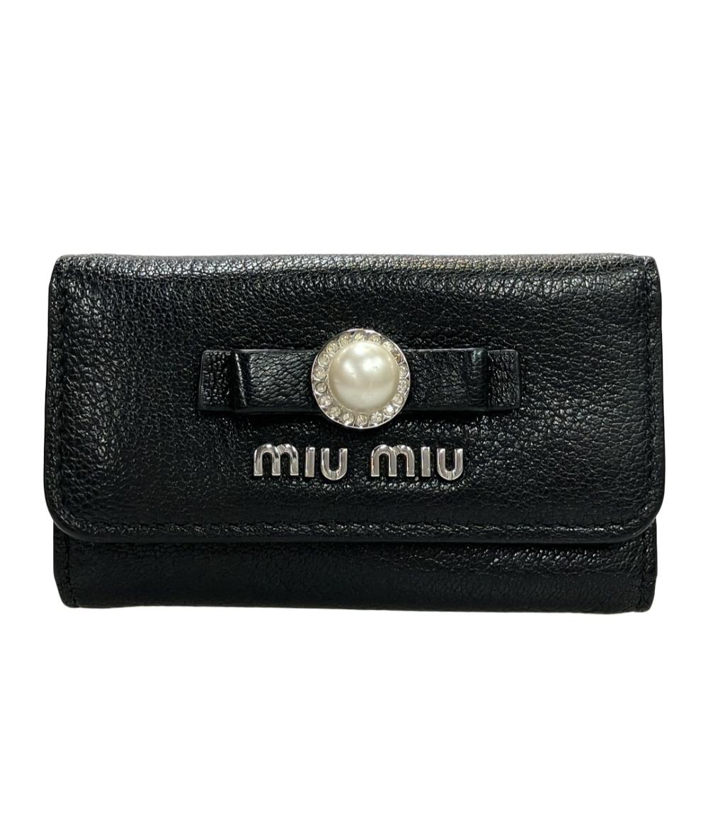 楽天市場】MIUMIU キーケース リボンの通販 楽天市場】MIUMIU キーケース リボンの通販