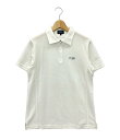 【先着クーポン19日20時~26日1:59迄】【中古】 パーリーゲイツ 半袖ポロシャツ メンズ SIZE 4 (M) PEARLY GATES