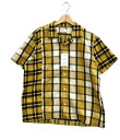 【全品5%OFFクーポン7日23:59迄】【中古】 サタデーズサーフニューヨーク 半袖シャツ メンズ SIZE L (L) SATURDAYS SURF NYC