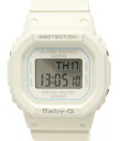 【全品P5倍×先着100名様全品5%OFFクーポン30日0時〜1日23:59迄】【中古】 カシオ 腕時計 Baby-G クオーツ BGD-560 レディース C...