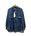 【全品5%OFFクーポン7日23:59迄】【中古】 ヤヌーク 長袖シャツ メンズ SIZE L (L) YANUK