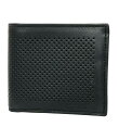 【先着クーポン16日1:59迄】【中古】 コーチ 二つ折り財布 メンズ COACH(4)
