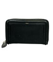【全品P5倍×先着100名様全品5%OFFクーポン30日0時〜1日23:59迄】【中古】 クロエ ラウンドファスナー長財布 レディース Chloe