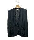 【先着クーポン16日1:59迄】【中古】 美品 ヘルムートラング テーラードジャケット レディース SIZE 0 (XS) HELMUT LANG(4)