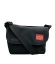 【全品5%OFFクーポン7日23:59迄】【中古】 マンハッタンポーテージ ショルダーバッグ 斜め掛け ユニセックス Manhattan Portage