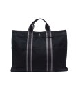 【全品5%OFFクーポン7日23:59迄】【中古】 エルメス トートバッグ フールトゥMM ユニセックス HERMES