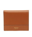 【全品P5倍×先着100名様全品5%OFFクーポン30日0時〜1日23:59迄】【中古】 美品 オロトン 二つ折り財布 カードケース レディース OROTON