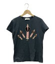 【先着クーポン24日1:59迄】【中古】 ヴァレンティノ 半袖Tシャツ レディース SIZE S (S) VALENTINO|詳細画像
