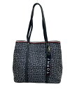 【中古】 トミーヒルフィガー トートバッグ メンズ TOMMY HILFIGER