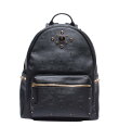 【全品5%OFFクーポン7日23:59迄】【中古】 美品 エムシーエム リュック ユニセックス MCM