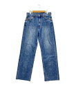 【7%OFFクーポン&500円OFFクーポン18日23:59迄】【中古】 レッドカード デニムパンツ レディース SIZE 28 (L) RED CARD