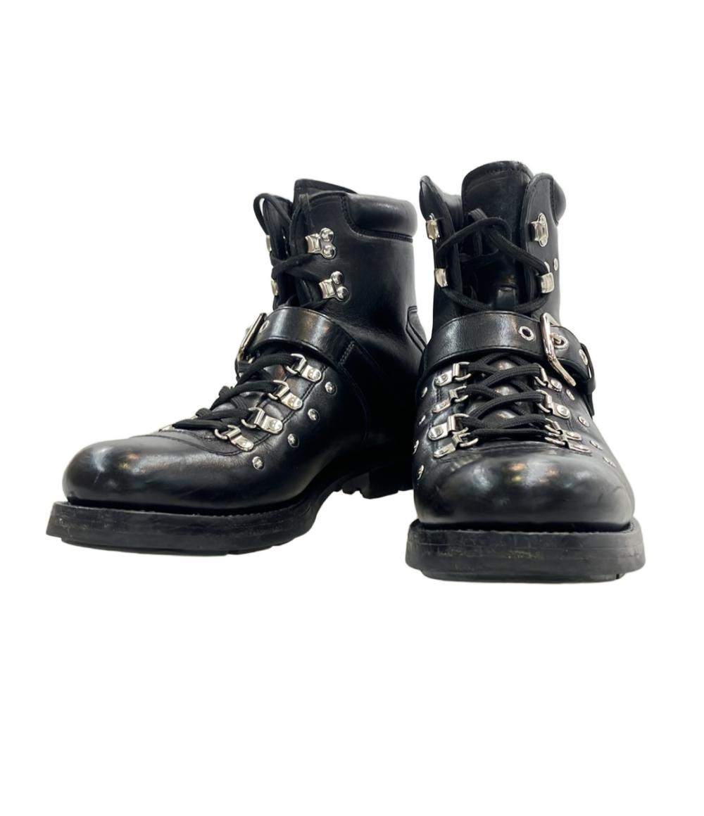 楽天市場】【中古】 PRADA(ブーツ|メンズ靴):靴の通販 楽天市場】【中古】 PRADA(ブーツ|メンズ靴):靴の通販