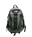【全品5%OFFクーポン7日23:59迄】【中古】 ザ・ノースフェイス リュック メンズ THE NORTH FACE