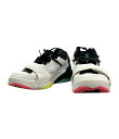 【中古】 訳あり ナイキ ローカットスニーカー JORDAN ZION 2 DO9514-107 キッズ SIZE 24.5 (M) NIKE