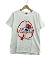【全品5%OFFクーポン7日23:59迄】【中古】 ジーディーシー 半袖Tシャツ メンズ SIZE M (M) GDC