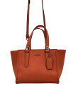 【先着クーポン16日1:59迄】【中古】 コーチ 2WAYハンドバッグ ショルダーバッグ 11925 レディース COACH