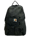 【全品5%OFFクーポン7日23:59迄】【中古】 カーハート リュック ユニセックス Carhartt
