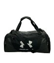 【中古】 美品 アンダーアーマー 2wayボストンバッグ ショルダーバッグ 斜め掛け メンズ UNDER ARMOUR