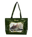 【全品5%OFFクーポン7日23:59迄】【中古】 ハロッズ トートバッグ ユニセックス Harrods