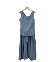 【中古】 サヤカデイヴィス タンクトップ セットアップ レディース SIZE F (M) SAYAKADAVIS