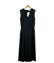 【全品P5倍×先着50名様全品5%OFFクーポン20日0時〜23:59】【中古】 美品 ダイアンフォンファステンバーグ オーバーオール レディース SIZE 0 (XS) DIANE VON FURSTENBERG(4)