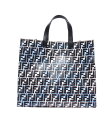 【全品5%OFFクーポン7日23:59迄】【中古】 フェンディ トートバッグ ユニセックス FENDI