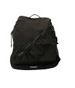 【中古】 エミ リュック MEGALOSコラボ 撥水マルチパーパスバックパック レディース emmi