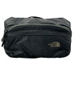 【全品5%OFFクーポン7日23:59迄】【中古】 ザ・ノースフェイス ウエストバッグ ボディバッグ メンズ THE NORTH FACE