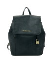 【中古】 マイケルコース レザーミニリュック レディース MICHAEL KORS
