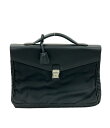 【7%OFFクーポン&500円OFFクーポン15日0時〜18日23:59迄】【中古】 ダンヒル ナイロンレザーブリーフケース メンズ Dunhill