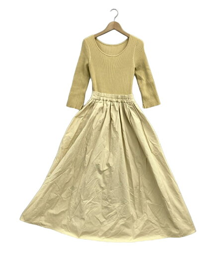 【中古】 ミラオーウェン 長袖ワンピース レディース SIZE 0 (XS) Mila Owen 【中古】 ミラオーウェン 長袖ワンピース レディース SIZE 0 (XS) Mila Owen