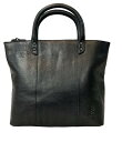 【中古】 美品 ハーベスト トートバッグ 髭 メンズ harvest