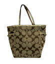 【中古】 コーチ トートバッグ 8626 レディース COACH